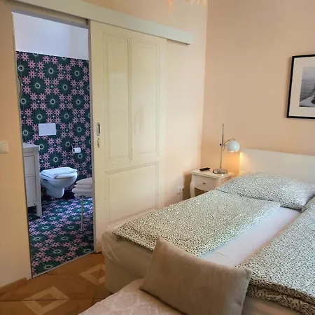 Séjour chez l'habitant Lavie - Doppelzimmer In Bestlage, Zentrum Bad Ischl
