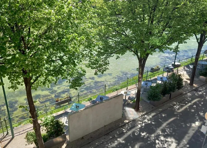 Séjour chez l'habitant Lavie - Doppelzimmer In Bestlage, Zentrum *