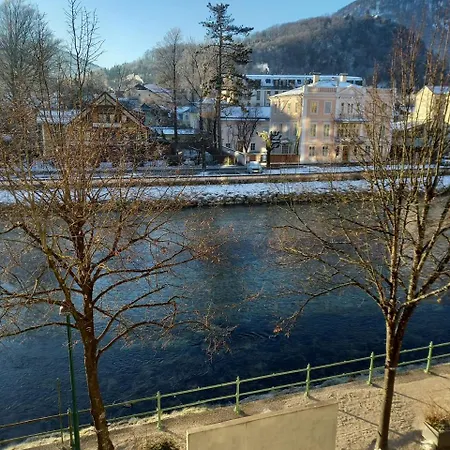 Homestay Lavie - Doppelzimmer In Top-Lage, Zentrum Bad Ischl
