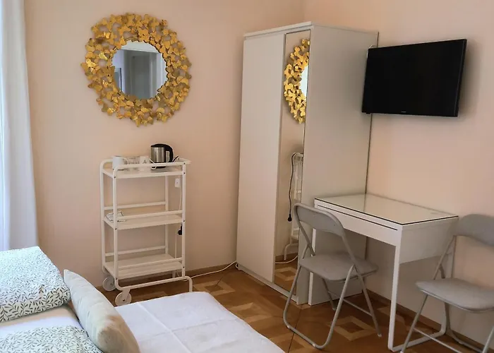 Lavie - Doppelzimmer In Bestlage, Zentrum *