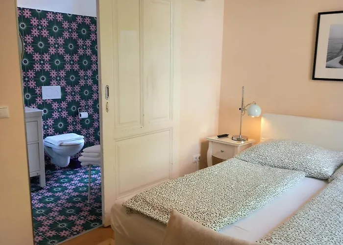 منزل للإقامة Lavie - Doppelzimmer In Bestlage, Zentrum باد اسشي